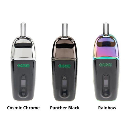 Ooze Flare Dry Herb Vaporizer