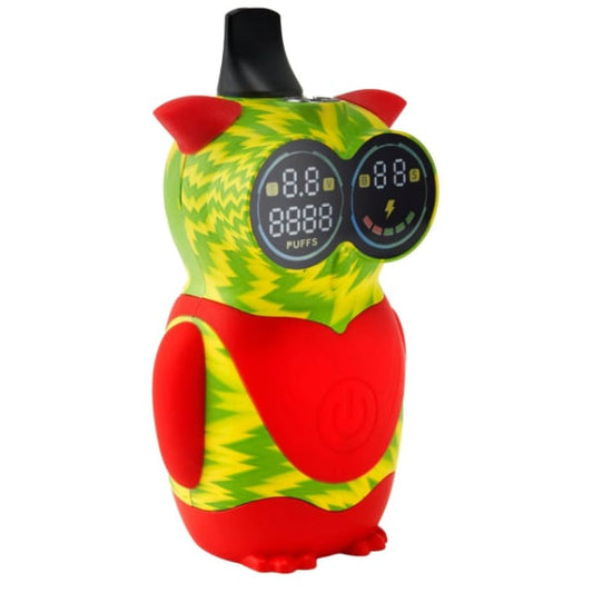 Ooze Hoot Character Battery