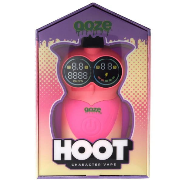 Ooze Hoot Character Battery