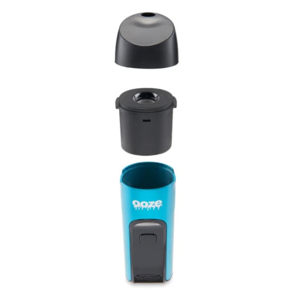 OOZE Verge Dry Herb Vaporizer