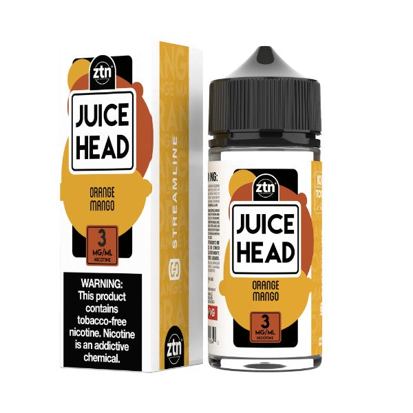 Juice Head Series 100mL