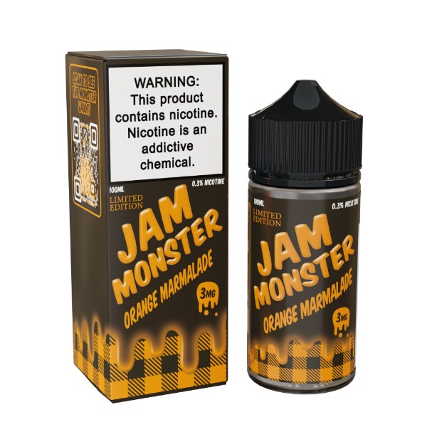 Jam Monster Series 100ML
