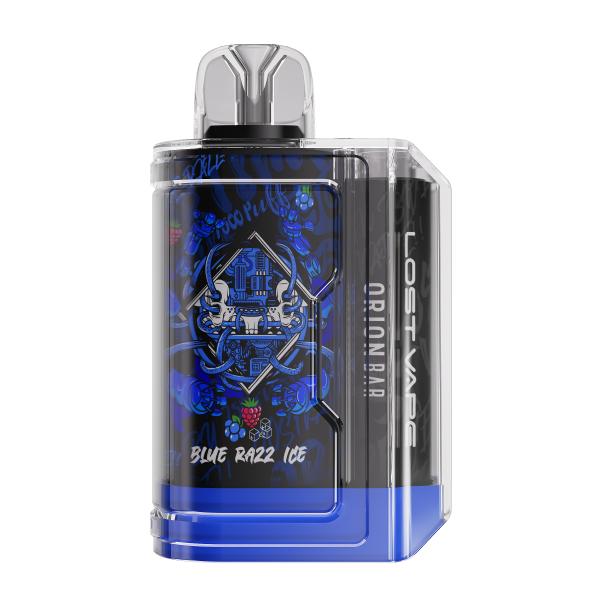 Orion Blue Razz Ice