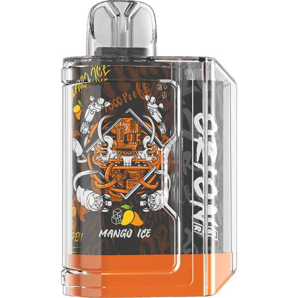 Mango Ice Orion Bar OB-75 7500 Puffs Single Disposable Wholesale Price!