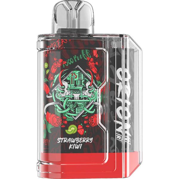Strawberry Kiwi Orion Bar OB-75 7500 Puffs Single Disposable Wholesale Deal!