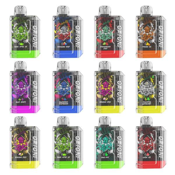 Orion Bar OB-75 7500 Puffs Single Disposable