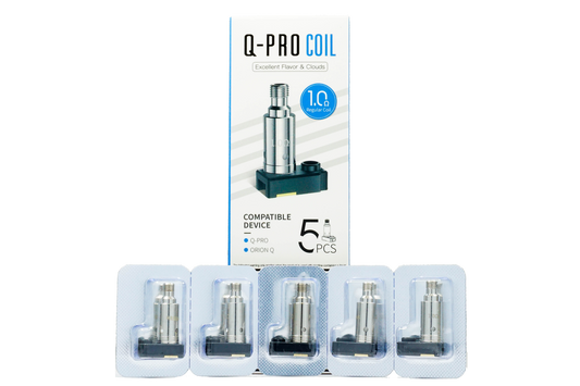 Lost Vape Orion Q-Pro Coils 5 Pack