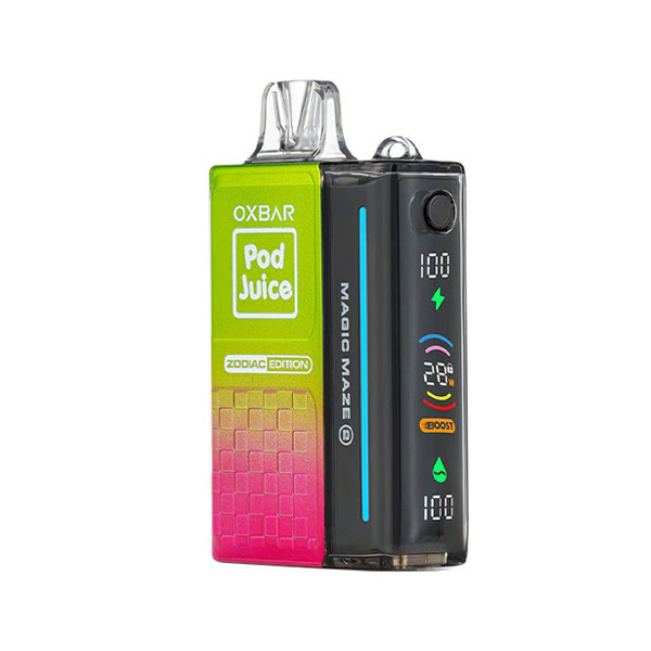 Oxbar Magic Maze 2.0 ZERO 30K Puffs Disposable -Watermelon Skittz