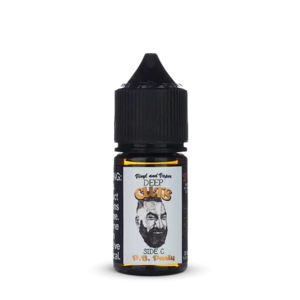 Best Deal Deep Cuts Salts 30mL - P.B. Party