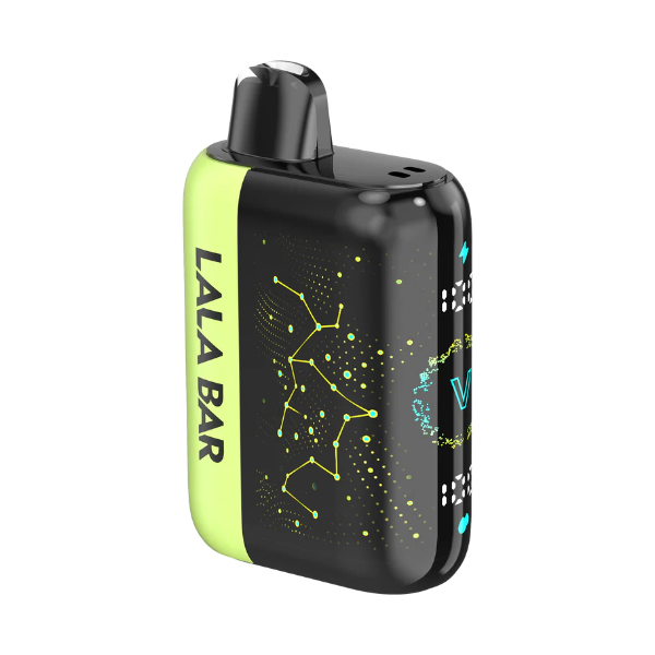 LALA BAR Vibe 40K Puff Disposable Device - TEXAS COMPLIANT VERSION -Lemon Orange Cake