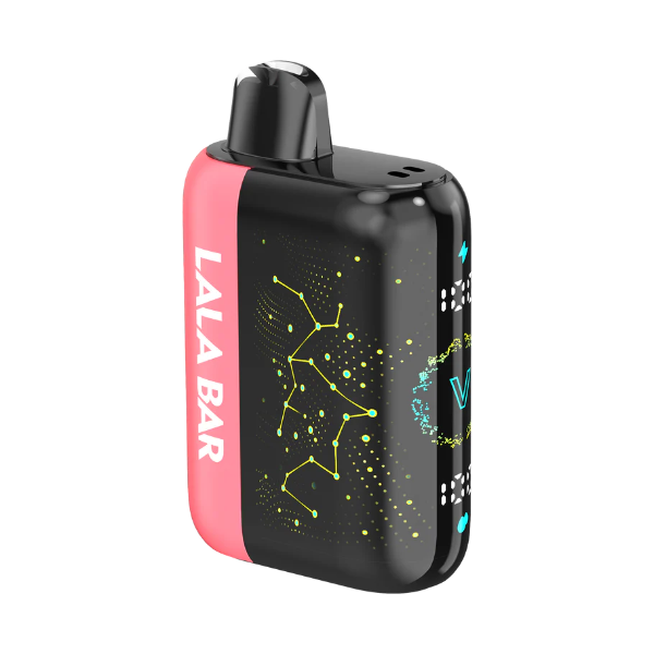 LALA BAR Vibe 40K Puff Disposable Device - TEXAS COMPLIANT VERSION -Strawberry Watermelon