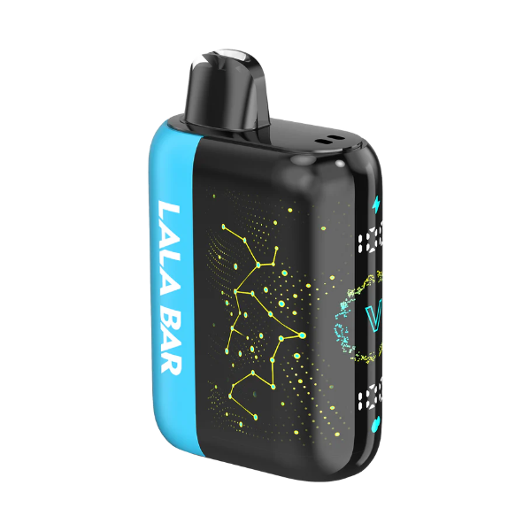LALA BAR Vibe 40K Puff Disposable Device - TEXAS COMPLIANT VERSION -Bluebonnet Berry