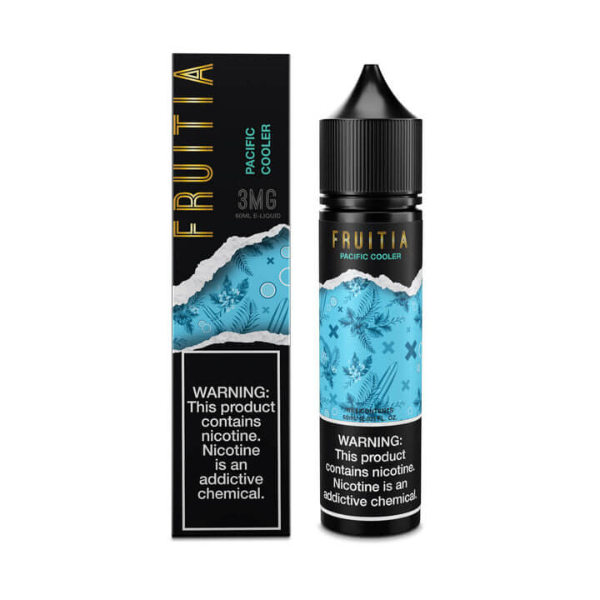 Best Deal Fruitia E-Liquid 60ML - Pacific Cooler