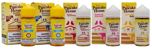 Pancake House Series 100ML Vape Juice