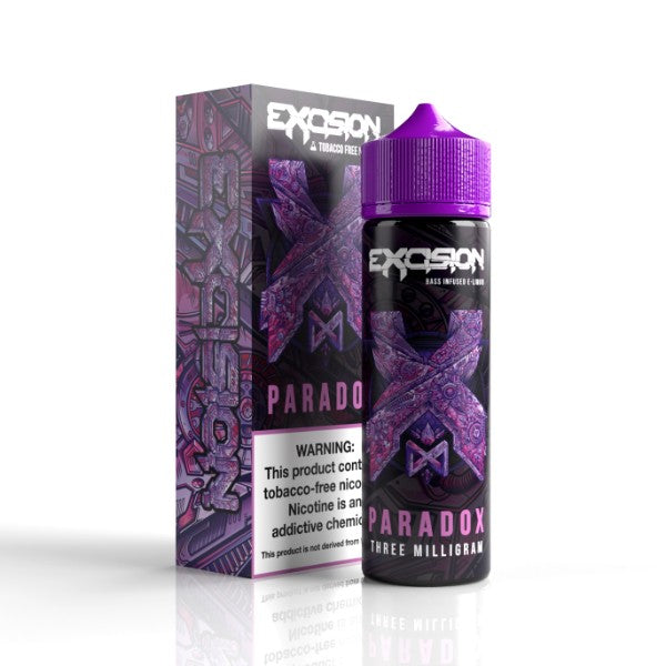 Alt Zero 60ml Best flavor - paradox
