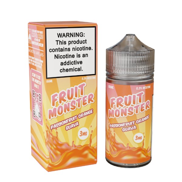 Fruit Monster Series 100ML