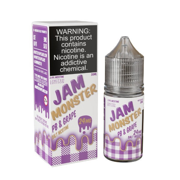 Jam Monster Salts 30ML