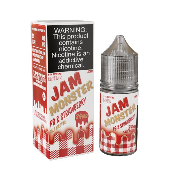 Jam Monster Salts 30ML