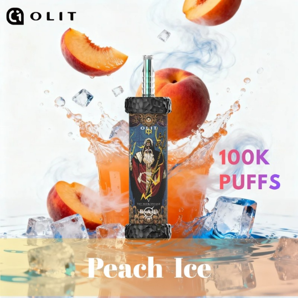 Olit Hookalit Plus 100K Puffs Disposable