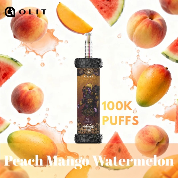 Olit Hookalit Plus 100K Puffs Disposable