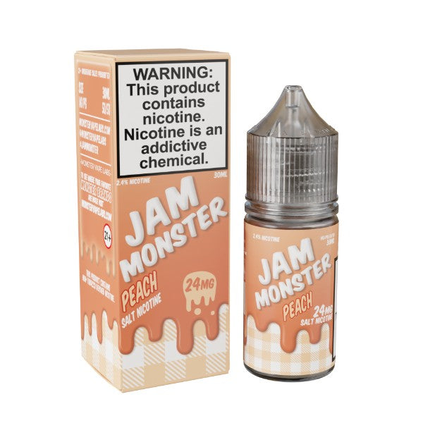 Jam Monster Salts 30ML