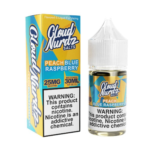 Cloud Nurdz Salts Series