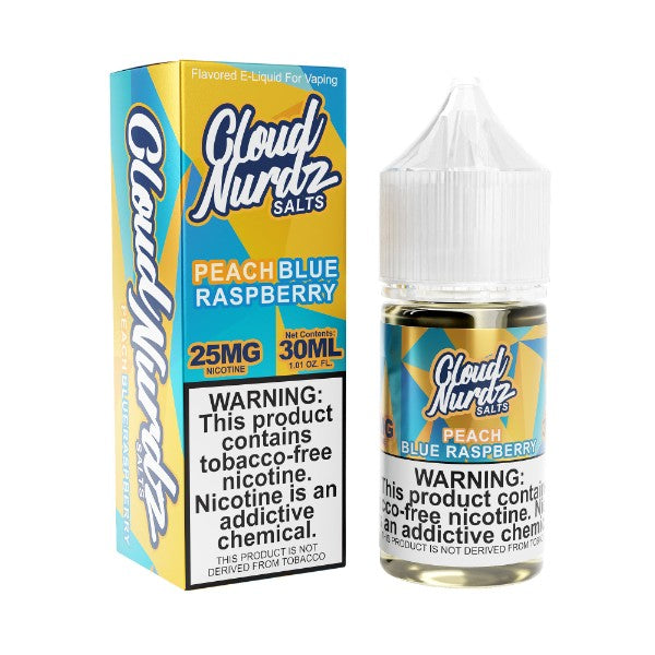 Cloud Nurdz TFN Salts Series 30mL