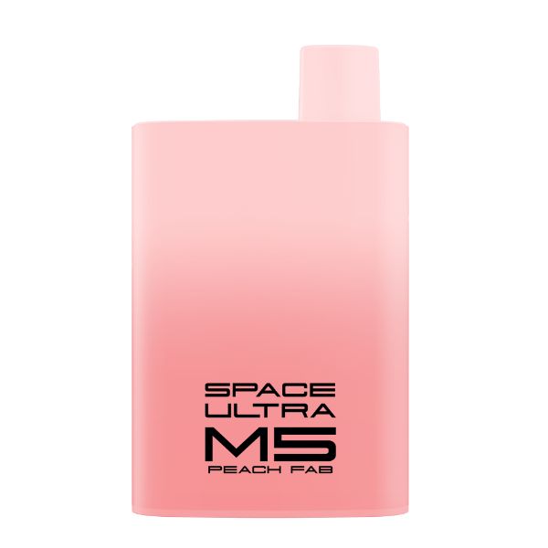 M5 FAB 5500 Puffs By Space Ultra Rechargeable Vape Disposable 12mL 10 $80.00 eLiquid.com M5 FAB 5500 Puffs By Space Ultra Rechargeable Vape Disposable 12mL 10 $80.00 eLiquid.com