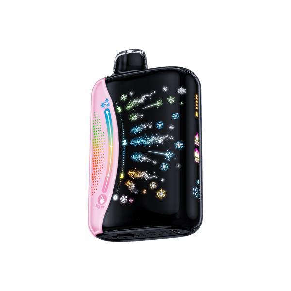 Best Deal Geak Nexx 40,000 Puffs Disposable - Peach Lychee Feeze