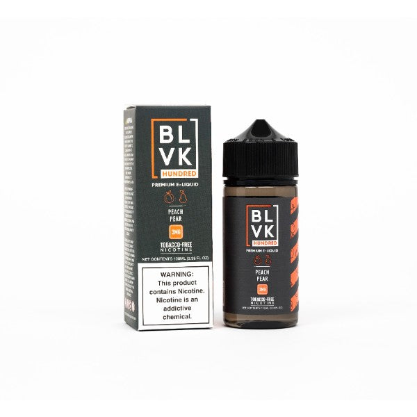 BLVK Tobacco Free Nicotine 100mL