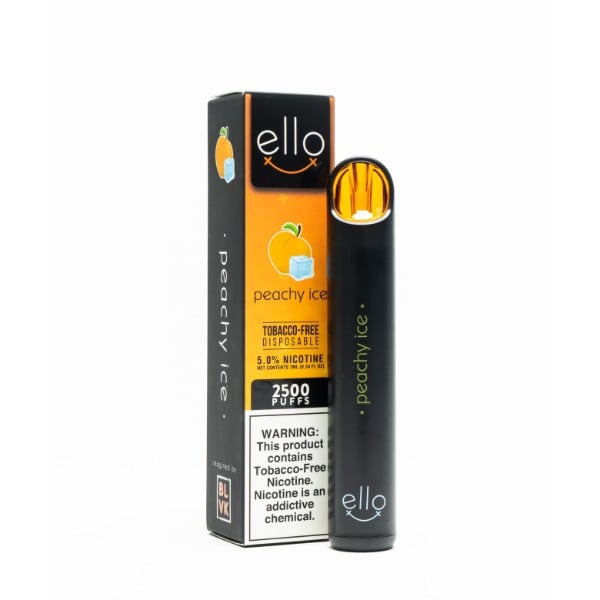 BLVK Ello Single TFN Disposable