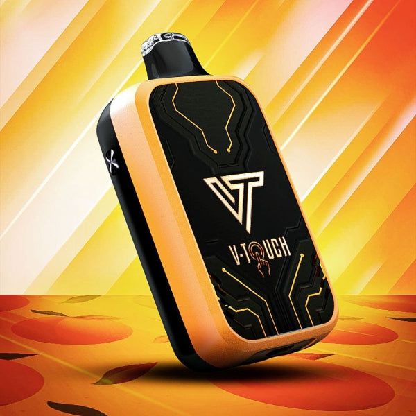 CraftBox V-Touch 30,000 Puffs Phone Call Vape Disposable $66.50 eLiquid.com CraftBox V-Touch 30,000 Puffs Phone Call Vape Disposable $66.50 eLiquid.com