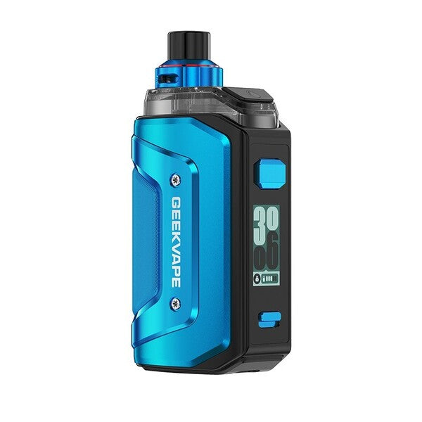 Best Deal GeekVape Aegis Hero 5 Kit - Phantom Blue