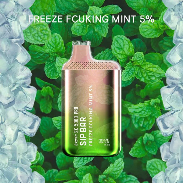 Exotic Sip Bar SX 5000 Puffs Disposable Vape $8.99 eLiquid.com Exotic Sip Bar SX 5000 Puffs Disposable Vape $8.99 eLiquid.com