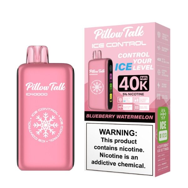 Pillow Talk IC40000 Disposable - Blueberry Watermelon