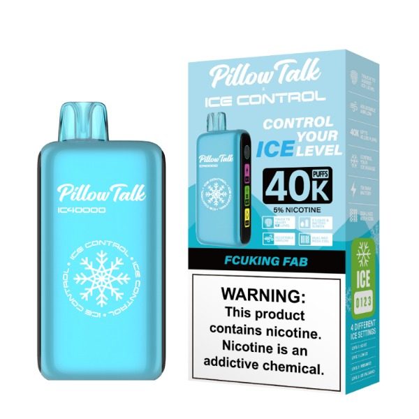 Pillow Talk IC40000 Disposable - Fcuking Fab