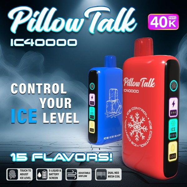 Pillow Talk IC40000 Disposable