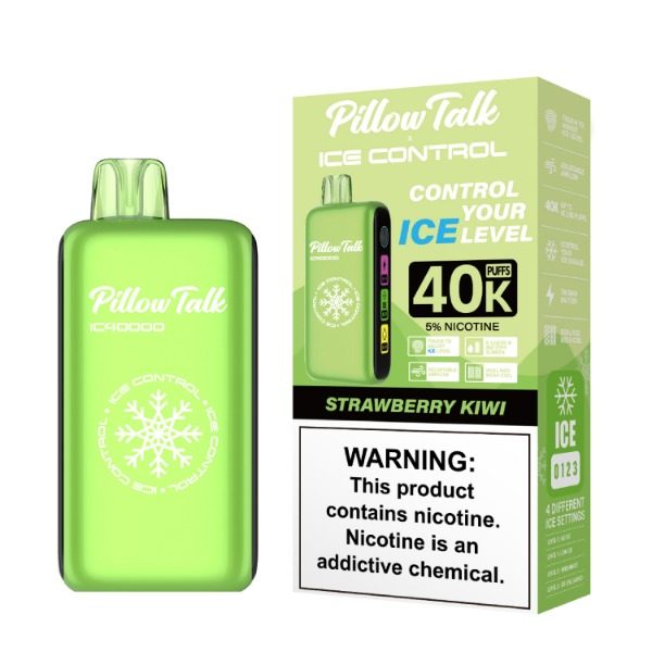 Pillow Talk IC40000 Disposable - Strawberry Kiwi