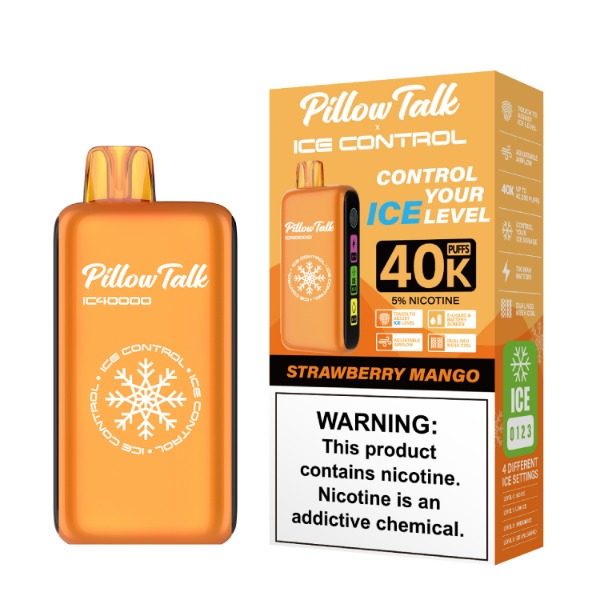 Pillow Talk IC40000 Disposable - Strawberry Mango