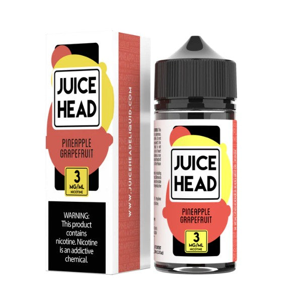 Juice Head Series 100mL - Pineapple Grapefruit