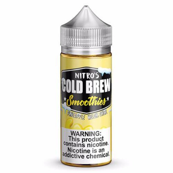 Nitro’s Cold Brew Smoothies Series 100mL