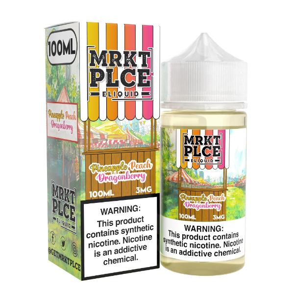 MRKT PLCE Series 100mL