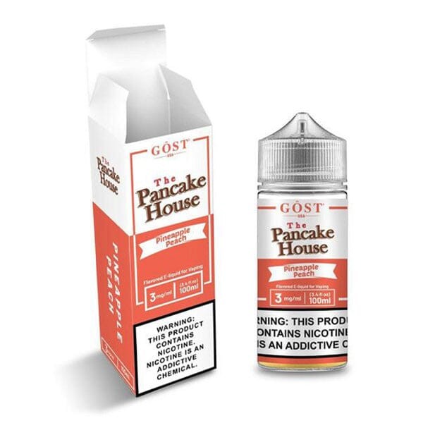 Pancake House Series 100ML
