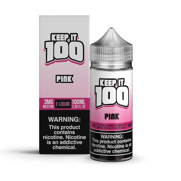 Keep It 100 Collection 100ML