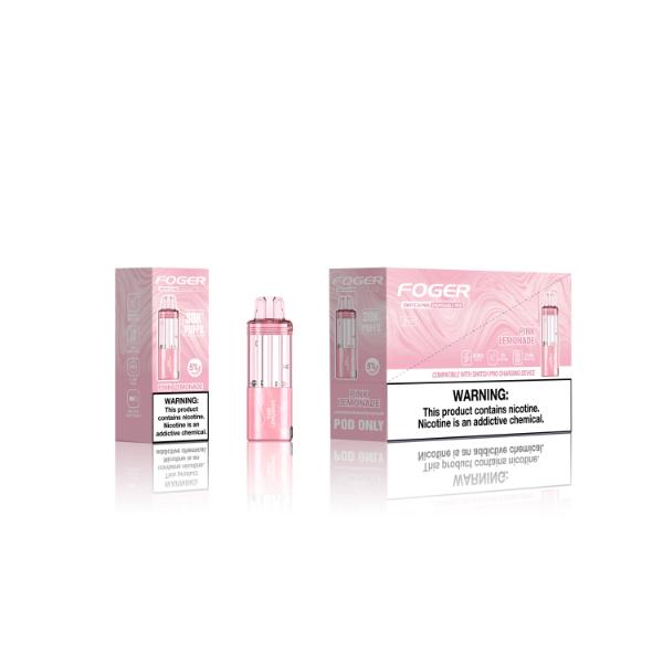 RODMAN Nicotine Pouches