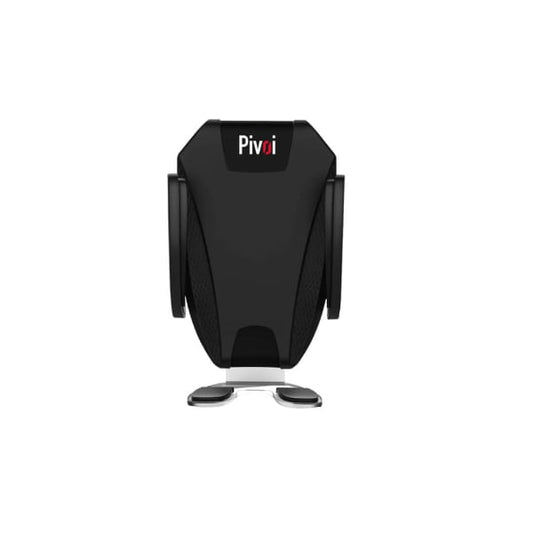 Pivoi Car Mobile Holder w/ Wireless Charging