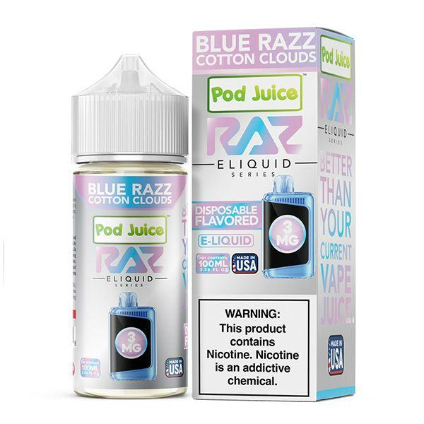 Pod Juice X Raz 100 mL