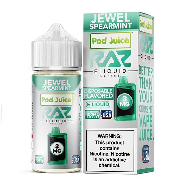 Pod Juice X Raz 100 mL
