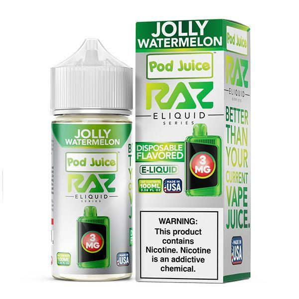 Pod Juice X Raz 100 mL