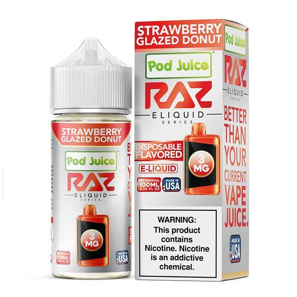 Pod Juice X Raz 100 mL